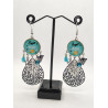 Boucles d'oreilles Super ASH 2