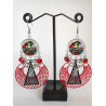 Boucles d'oreilles Halloween 4