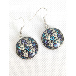 Boucles d'oreilles Petite 35