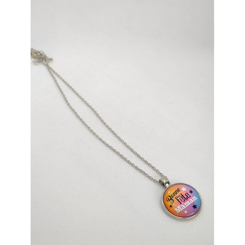 Collier Maman 6