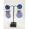 Boucles d'oreilles CLIP Maman