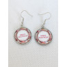 Boucles d'oreilles Petite Merci Maitresse 3