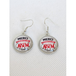 Boucles d'oreilles Petite Merci Atsem 6