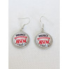 Boucles d'oreilles Petite Merci Atsem 6