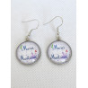 Boucles d'oreilles Petite Merci Maitresse 6