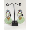 Boucles d'oreilles Cheval 19