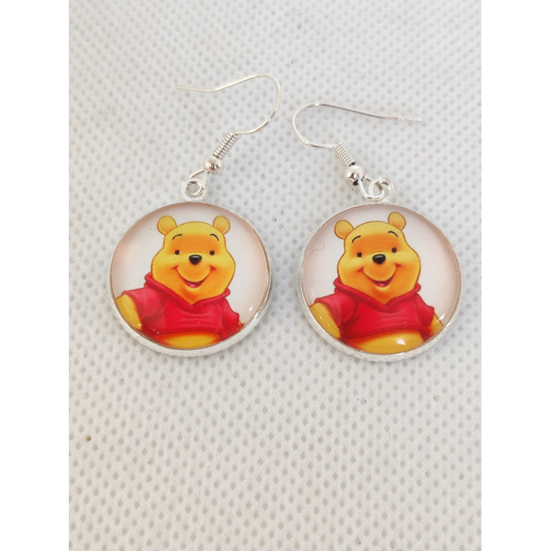 Boucles d'oreilles Petite Winnie