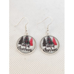 Boucles d'oreilles Petite Noel 26