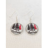 Boucles d'oreilles Petite Noel 26