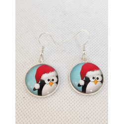 Boucles d'oreilles Petite Noel 28