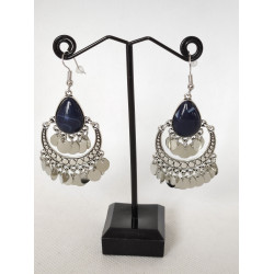 Boucles d'oreilles Bohème 2
