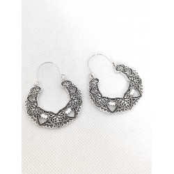 Boucles d'oreilles Bohème 2