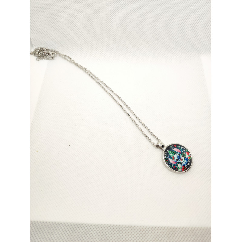 Collier Stitch 1
