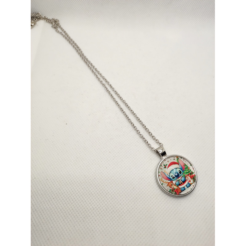 Collier Stitch 3