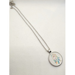 Collier Attrape rêves