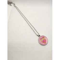Collier Super nounou