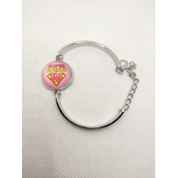 Bracelet Super Nounou