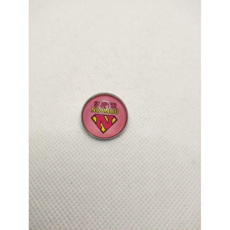 Petit Broche Super Nounou