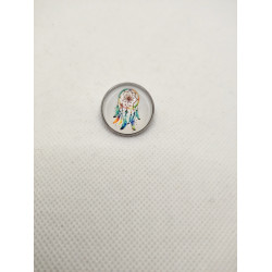 Petit Broche Attrapes rêves