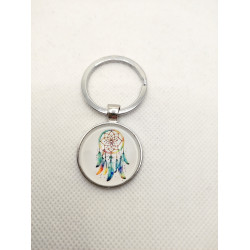 Porte Clefs Attrape rêves