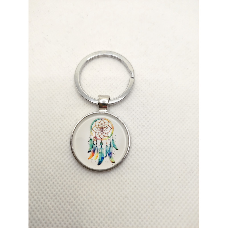 Porte Clefs Attrape rêves