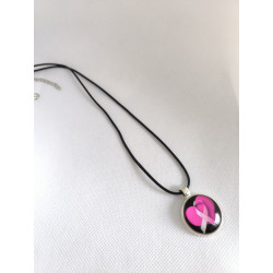 Collier Octobre Rose 8
