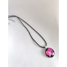 Collier Octobre Rose 8