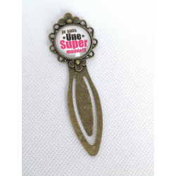 Marque Page Super Mamie
