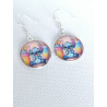 Boucles d'oreilles Petite Stitch 3