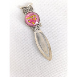 Marque Page Super Nounou