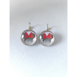 Boucles d'oreilles Dormeuse Disney 29