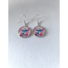 Boucles d'oreilles Petite Stitch 11