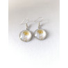 Boucles d'oreilles Petite Pissenlit