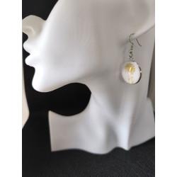 Boucles d'oreilles Petite Pissenlit