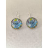 Boucles d'oreilles Dormeuse Stitch 41