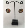 Boucles d'oreilles Design