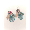 Boucles d'oreilles Sorcières