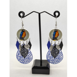 Boucles d'oreilles...