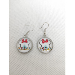 Boucles d'oreilles Petite...